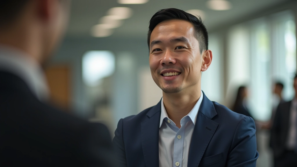 Close-up of person practicing vocal techniques with proper posture and focus